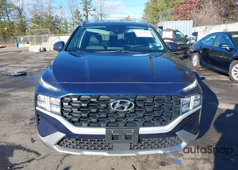 2023 Hyundai Santa Fe Sel z USA, uszkodzony, nr VIN 5NMS2DAJ5PH542612